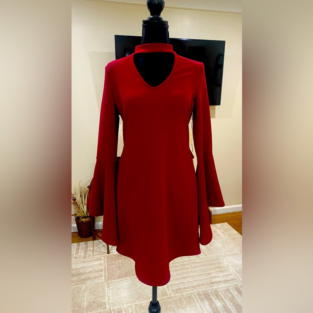 Beautiful 70s vibes dress really cool an fun to dress up